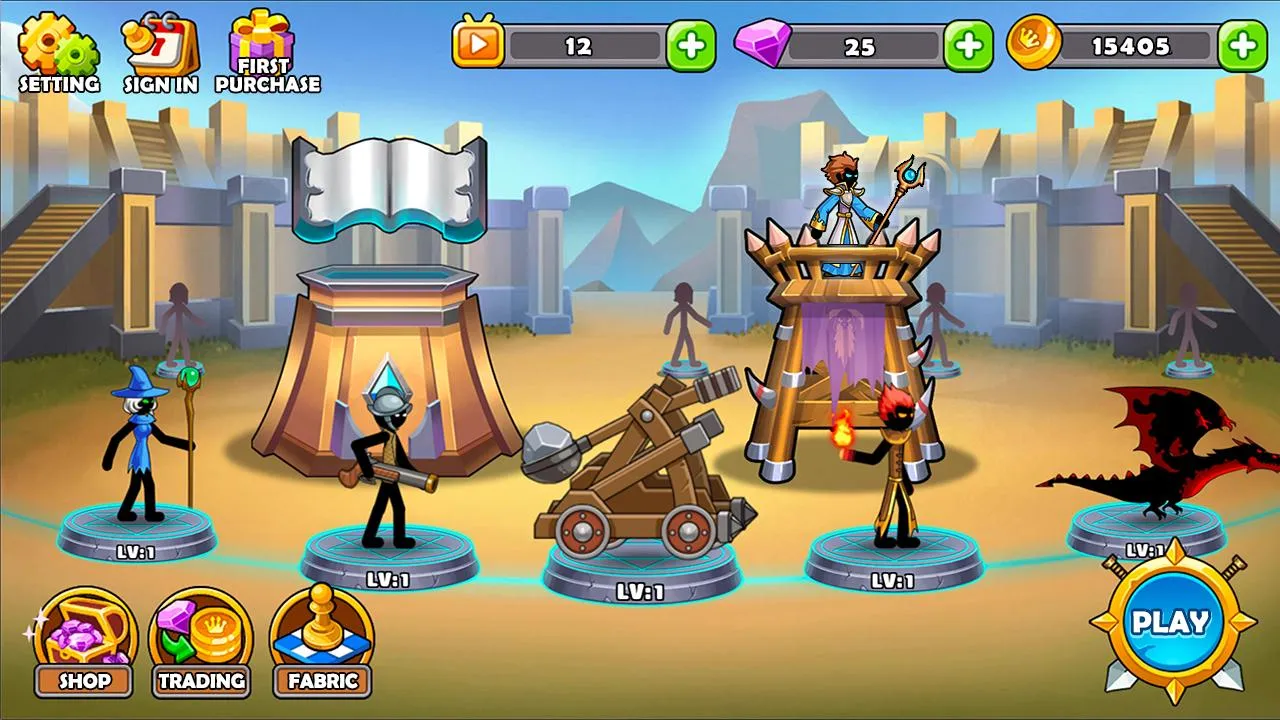 I Am Wizard [мод: много денег] Screenshot 4