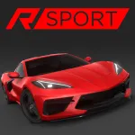 Скачать Redline: Sport - Car Racing [мод: много денег] на Андроид