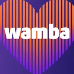 Скачать Wamba – знакомства рядом и чат на Андроид