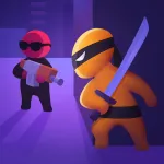 Скачать Stealth Master - Стелс Шутер Мод (Много денег) на Андроид