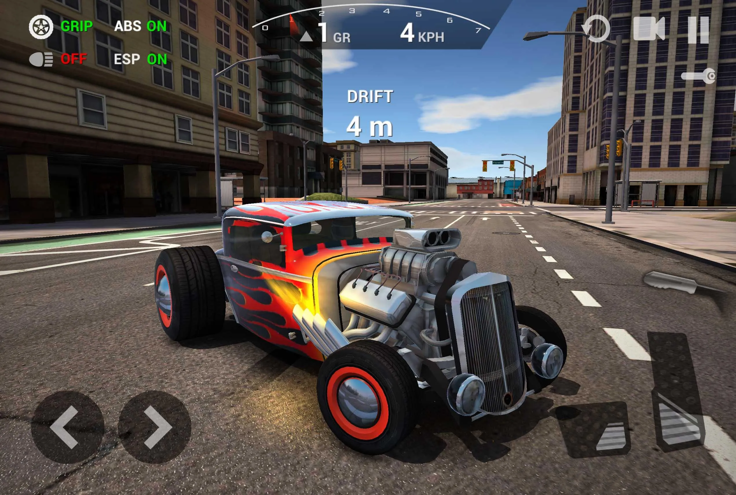 Ultimate Car Driving Simulator v7.4.1 APK Мод (Много денег) Screenshot 5