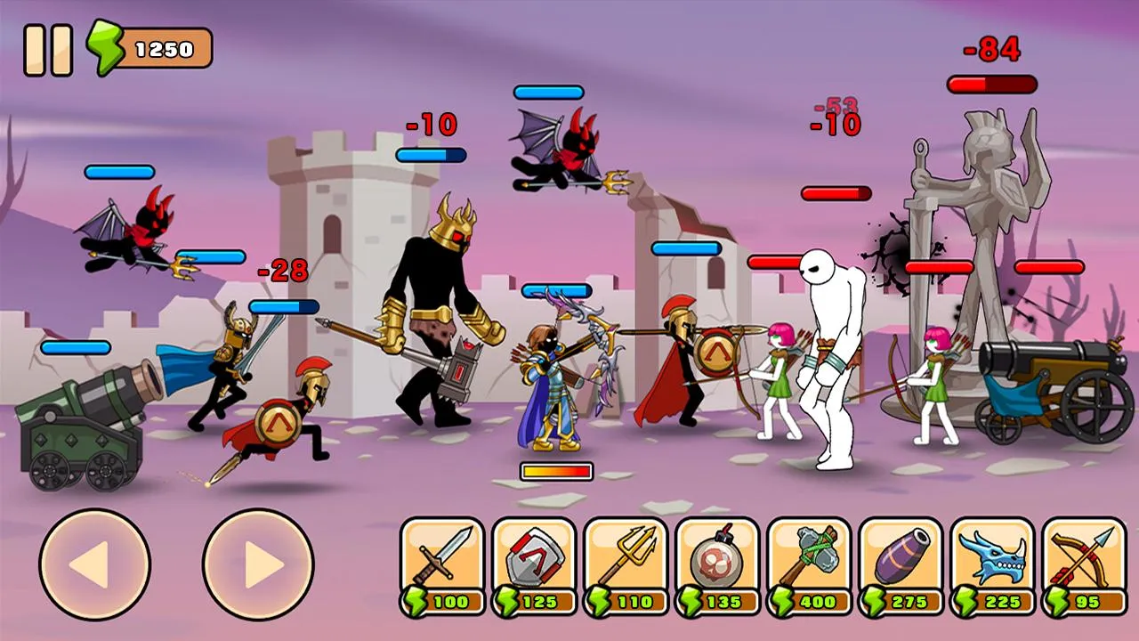 I am Archer [мод: много денег] Screenshot 1