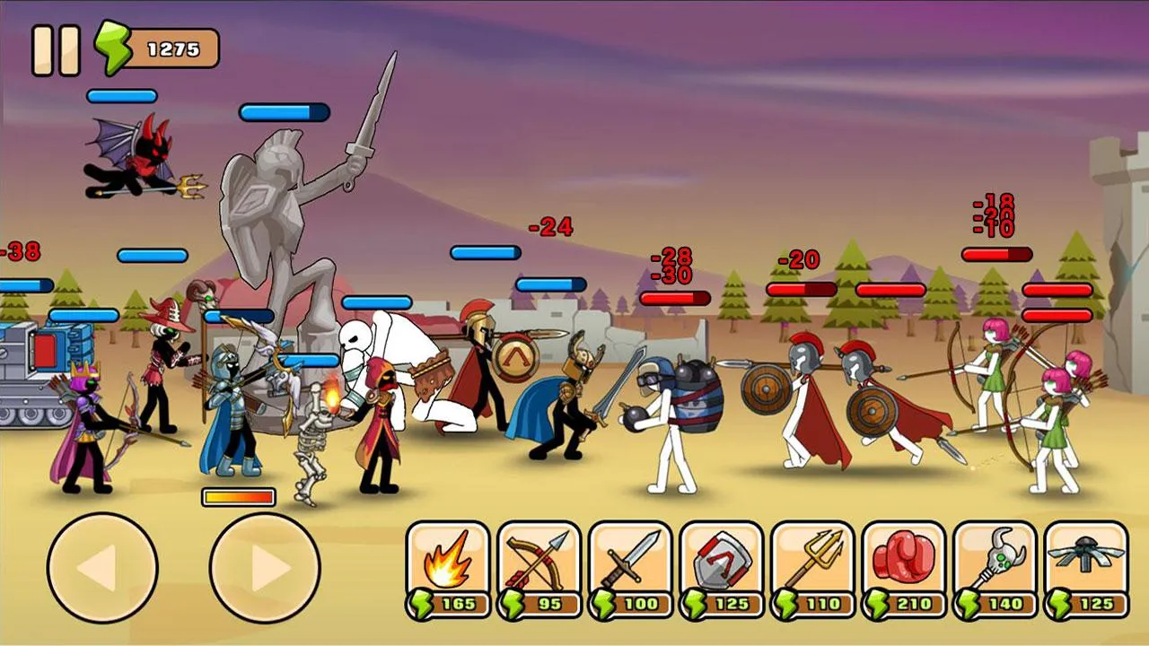 I am Archer [мод: много денег] Screenshot 2