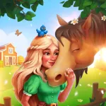 Скачать Homesteads: Dream Farm Мод (Много денег) на Андроид