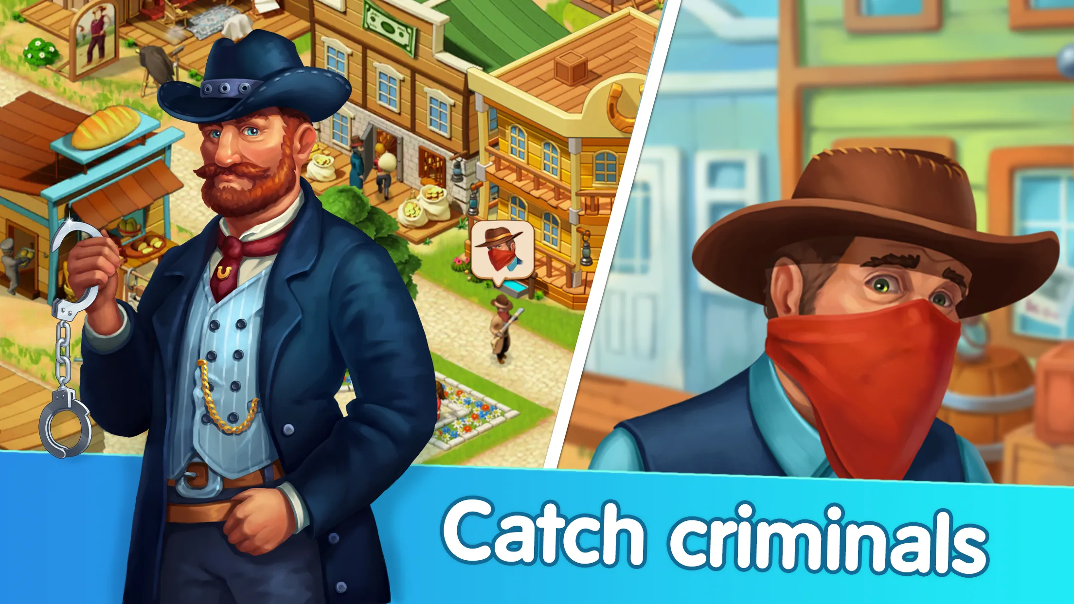 Homesteads: Dream Farm v30002578 APK Мод (Много денег) Screenshot 5