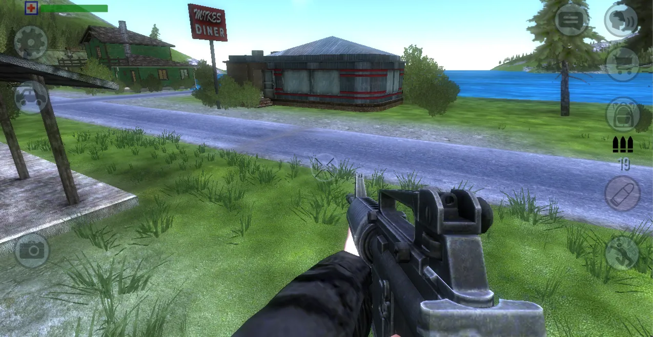 Живой мертвец [мод: много денег] Screenshot 2