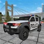 Скачать Miami Crime Police Мод (Много денег) на Андроид