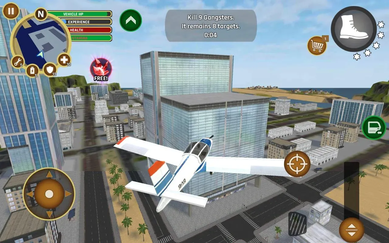 Miami Crime Police v2.8.0 APK Мод (Много денег) Screenshot 5