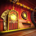 Скачать Escape Machine City: Airborne [мод: всё открыто] на Андроид