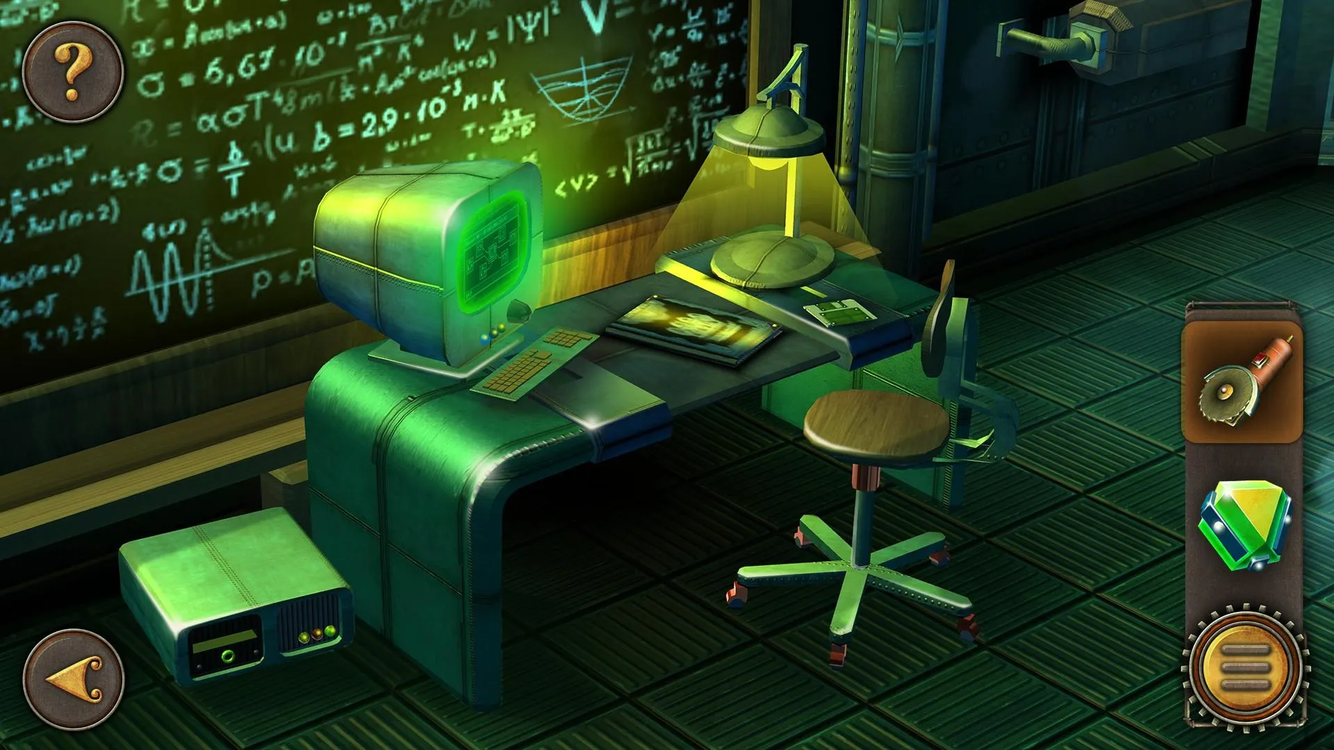 Escape Machine City: Airborne [мод: всё открыто] Screenshot 3