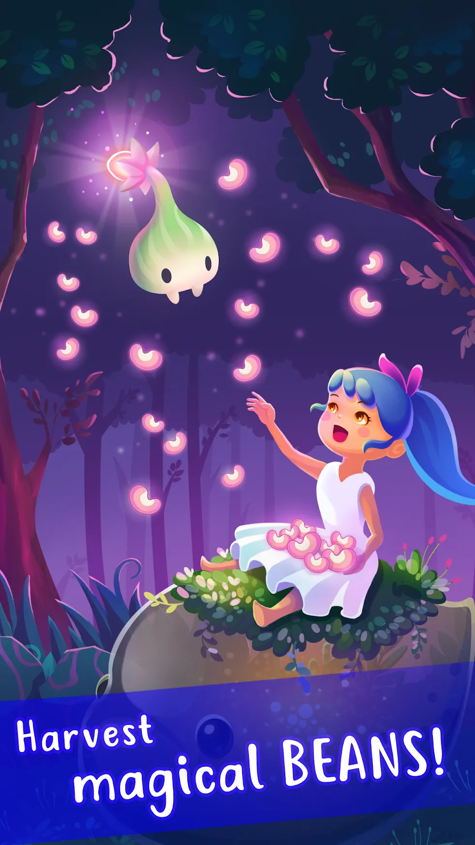 Light a Way: Tap Tap Fairytale [мод: много денег] Screenshot 1