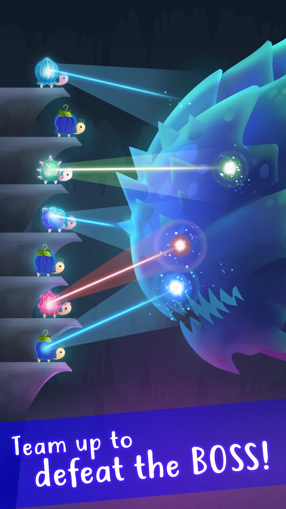 Light a Way: Tap Tap Fairytale [мод: много денег] Screenshot 4