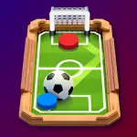 Скачать Soccer Royale: Pool Football [мод: много денег] на Андроид