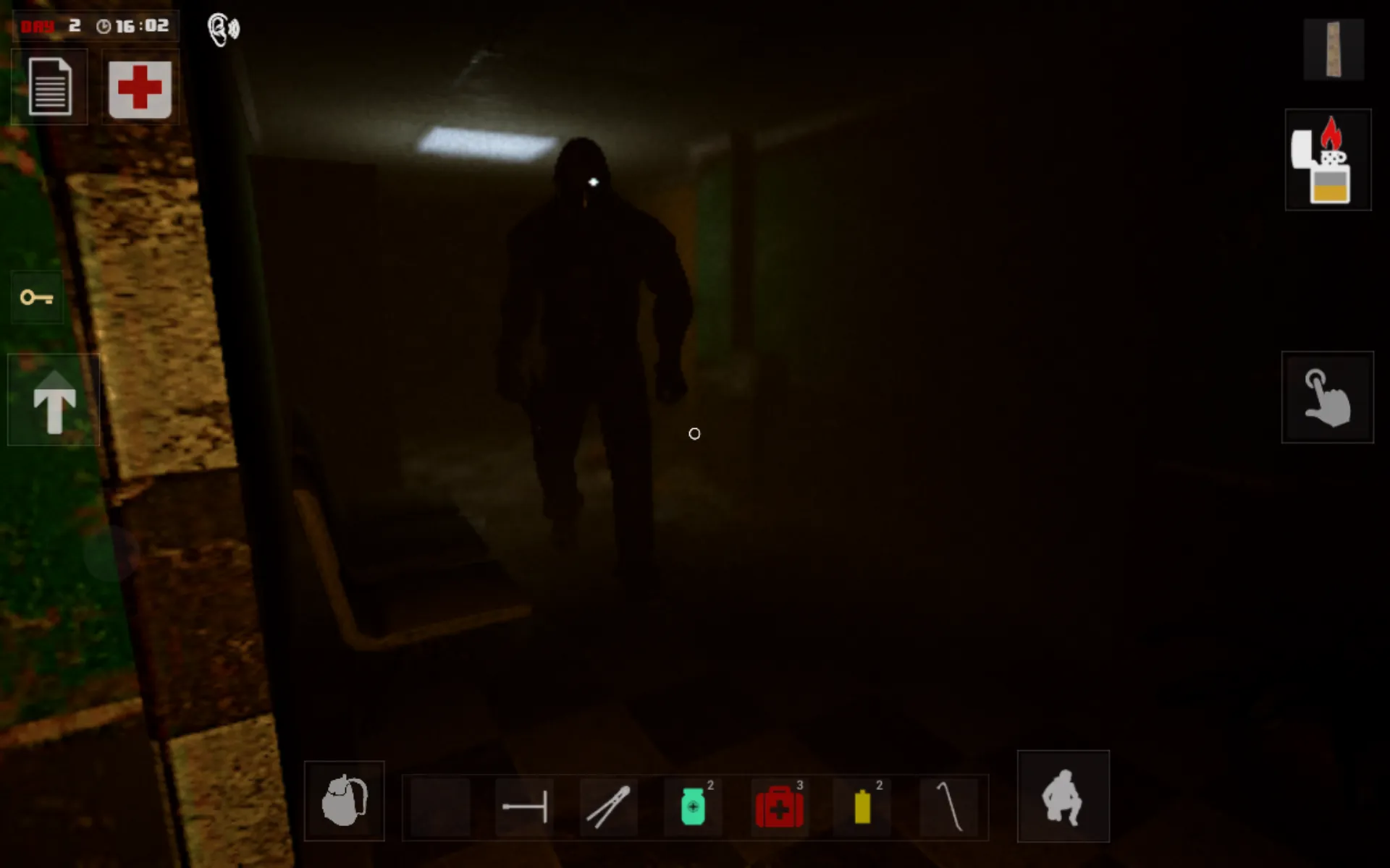 N°752 Out of Isolation-Horror in the prison [мод: полная версия] Screenshot 1