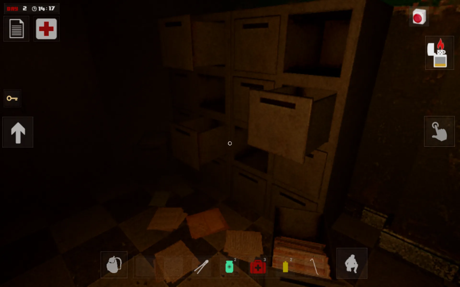 N°752 Out of Isolation-Horror in the prison [мод: полная версия] Screenshot 4