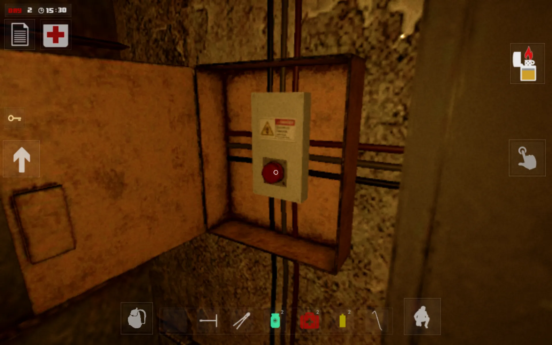 N°752 Out of Isolation-Horror in the prison [мод: полная версия] Screenshot 5