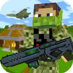 Скачать The Survival Hunter Games 2 [мод: режим бога] на Андроид