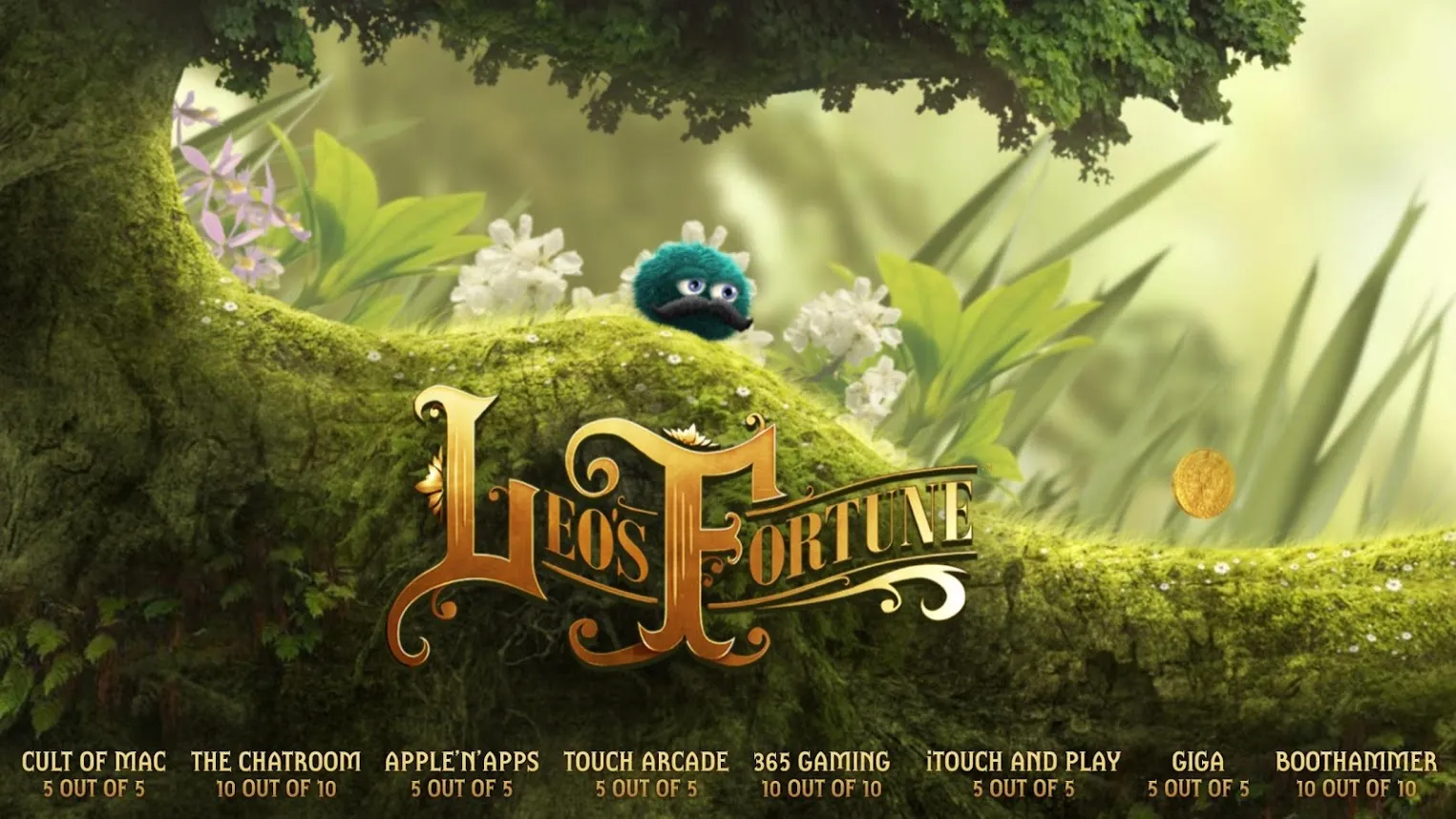 Leo's Fortune [мод: полная версия] Screenshot 1