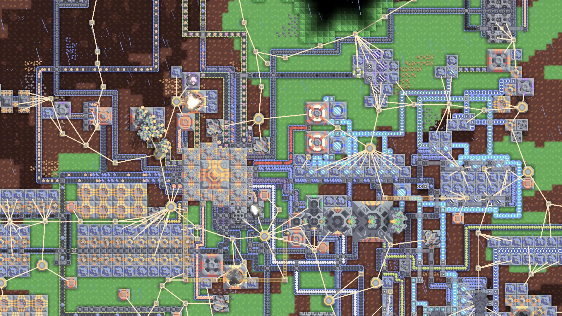 Mindustry v8-official-157.3 APK Мод (Всё открыто) Screenshot 1