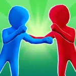 Скачать Gang Master: Stickman Fighter – Clash of Gangster [мод: много денег] на Андроид