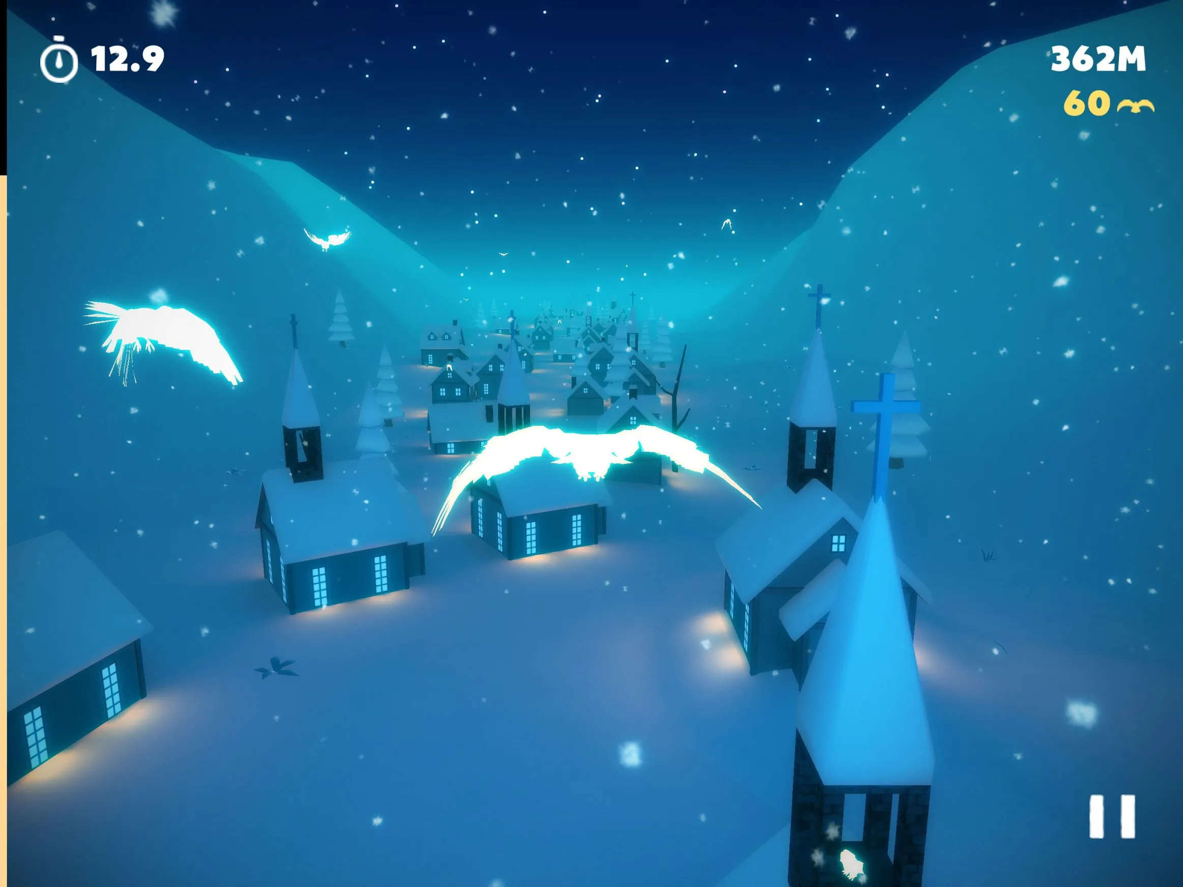 White Trip [мод: много денег] Screenshot 2