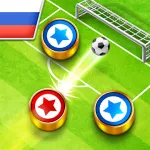 Скачать Soccer Stars [мод: много денег] на Андроид