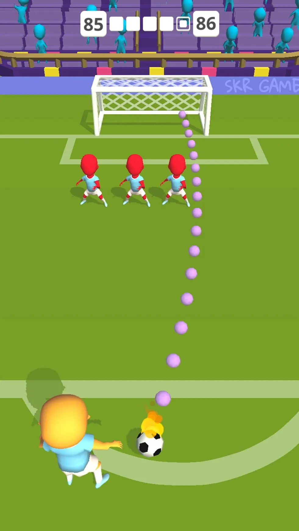 Cool Goal! [мод: много денег] Screenshot 1