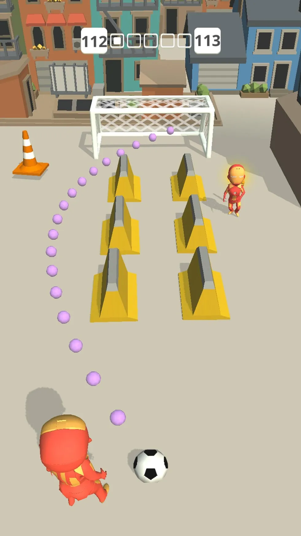 Cool Goal! [мод: много денег] Screenshot 2