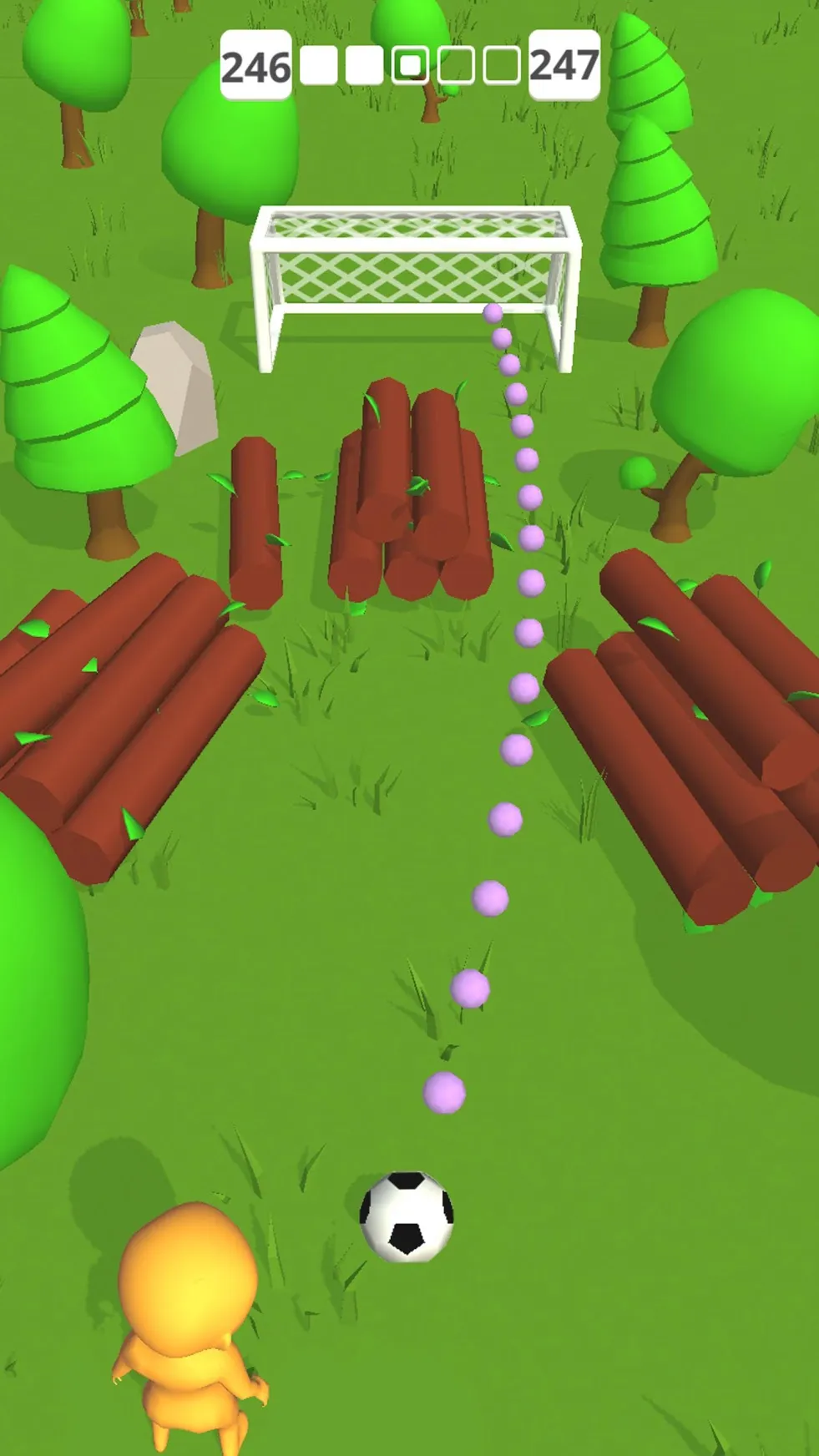 Cool Goal! [мод: много денег] Screenshot 3