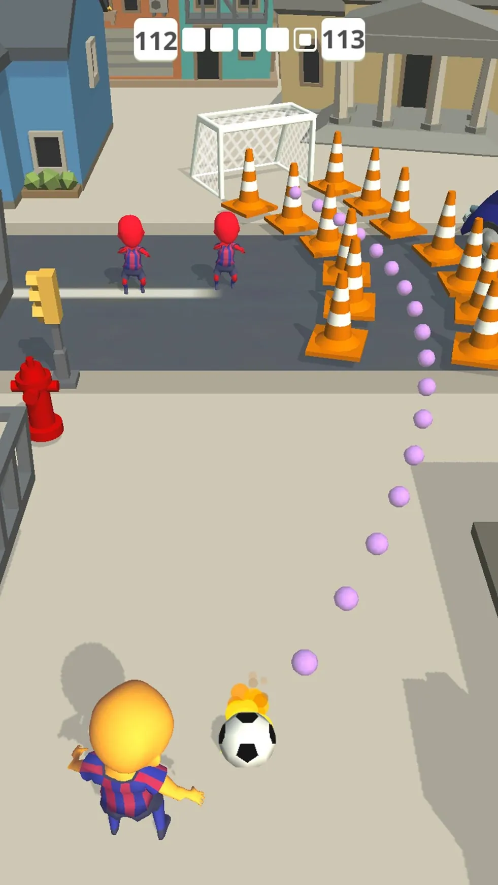 Cool Goal! [мод: много денег] Screenshot 4