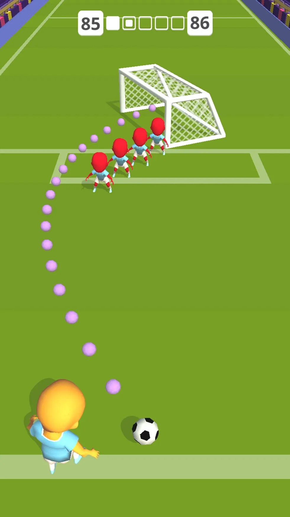 Cool Goal! [мод: много денег] Screenshot 5