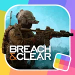 Скачать Breach & Clear: Tactical Ops [мод: много денег] на Андроид