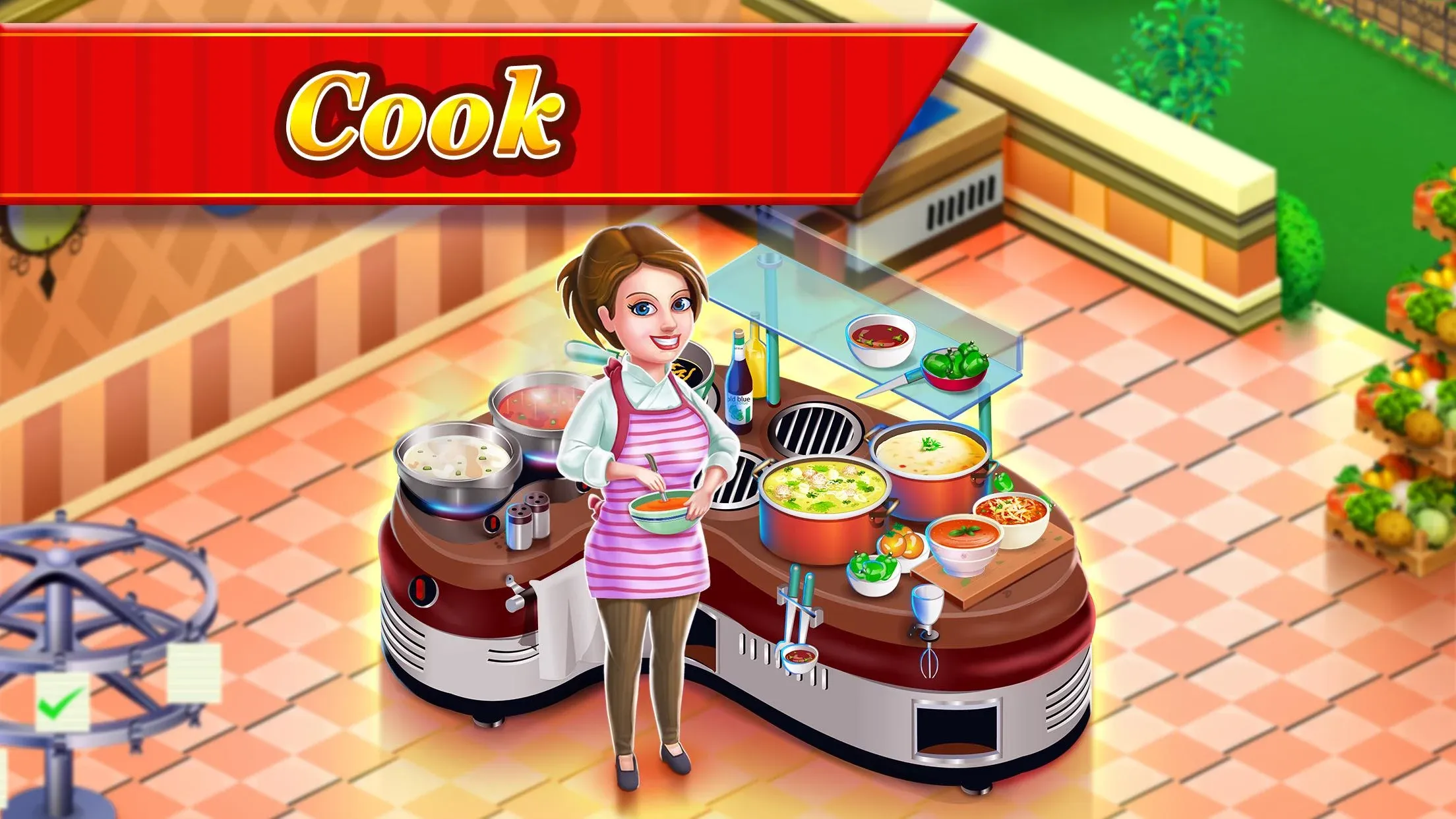 Star Chef™: Кулинарная игра v2.25.73 APK Мод (Много опыта) Screenshot 1