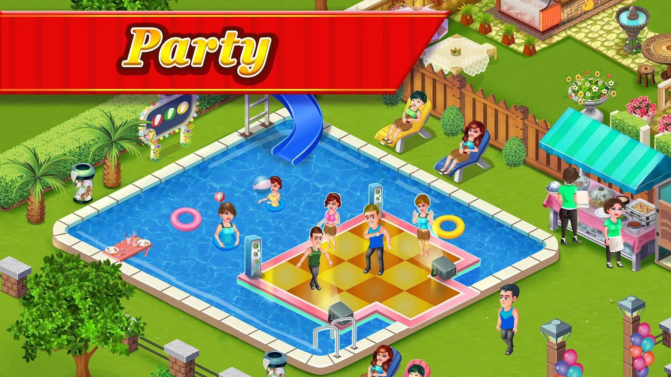 Star Chef™: Кулинарная игра v2.25.73 APK Мод (Много опыта) Screenshot 5