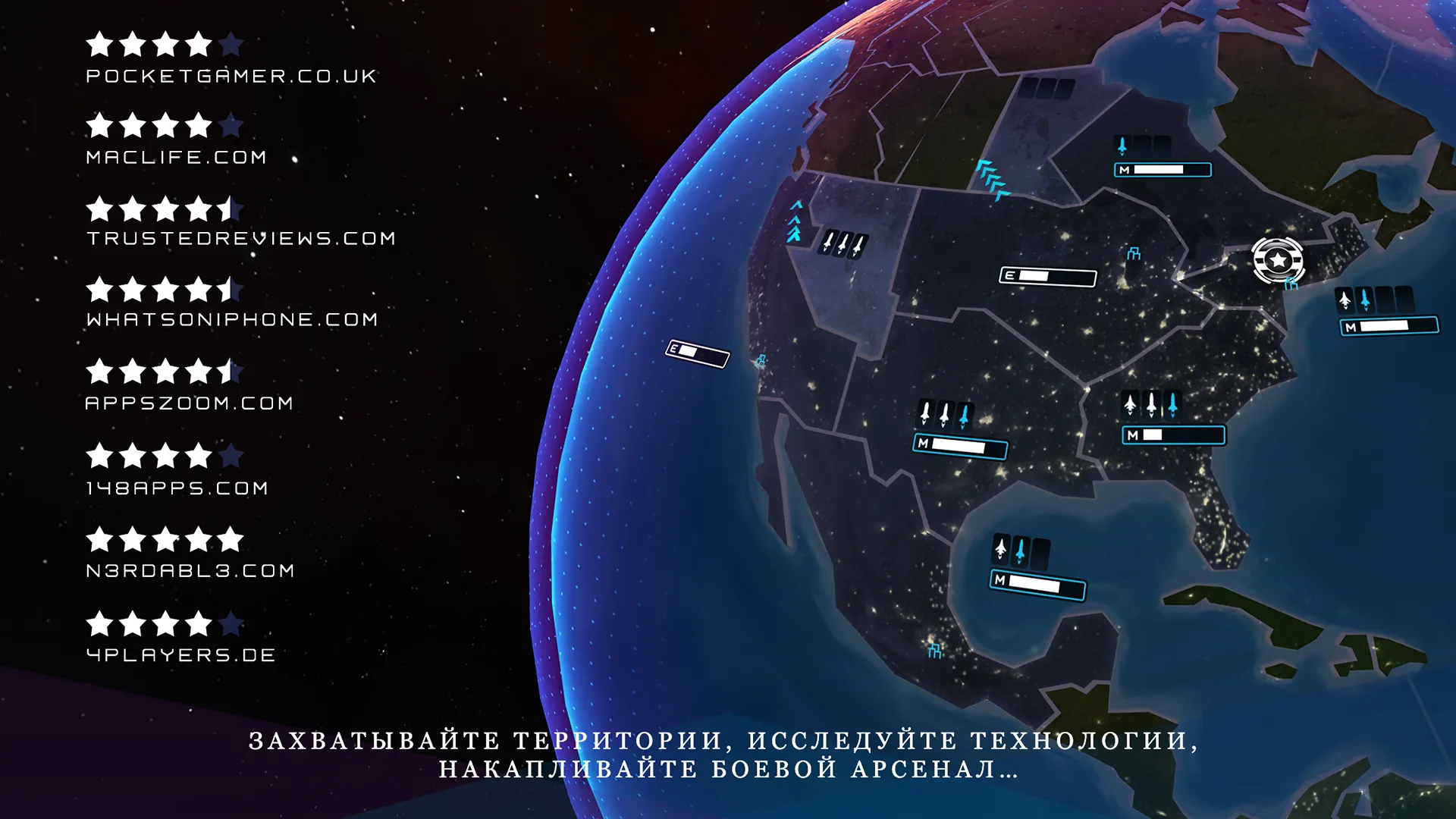 First Strike: Classic [мод: меню] Screenshot 4