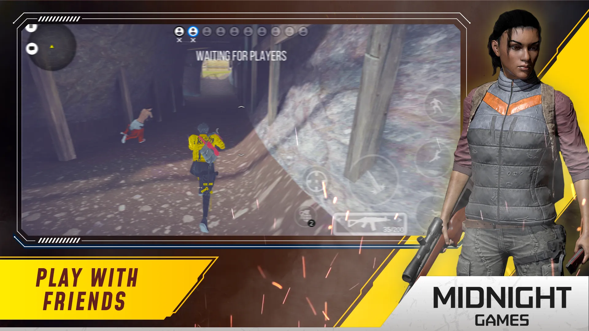 Rogue Agents: Online TPS Multiplayer Shooter [мод: бесплатные покупки] Screenshot 3