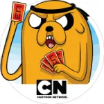 Скачать Card Wars – Adventure Time [мод: много денег] на Андроид