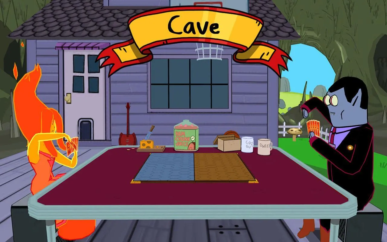 Card Wars – Adventure Time [мод: много денег] Screenshot 2
