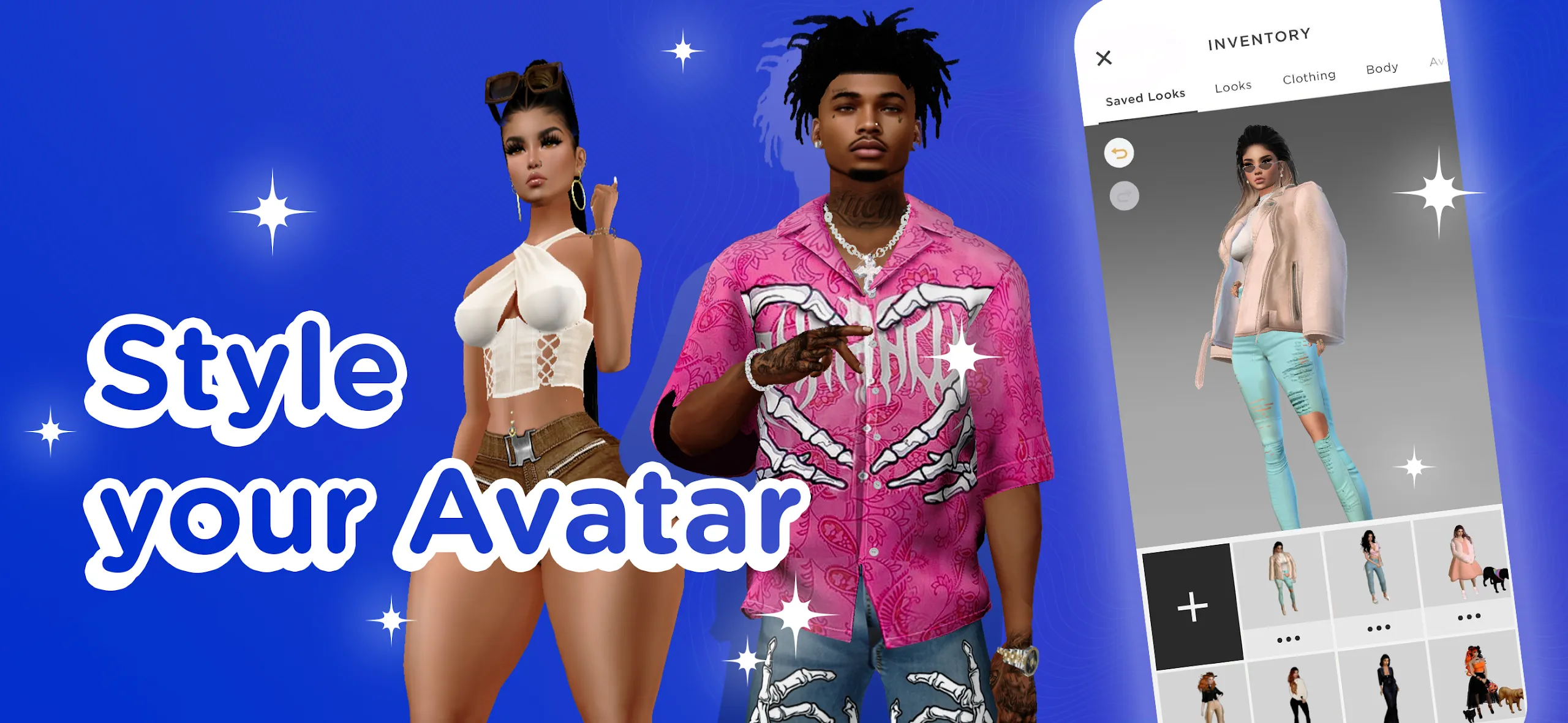 IMVU: Виртуальный 3D-мир v12.16.1.121601002 APK Screenshot 2