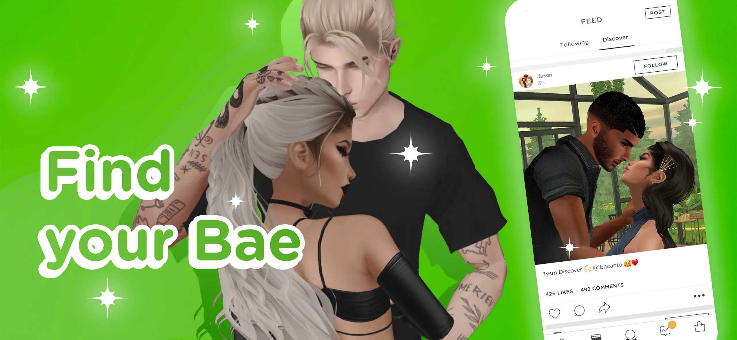 IMVU: Виртуальный 3D-мир v12.16.1.121601002 APK Screenshot 4