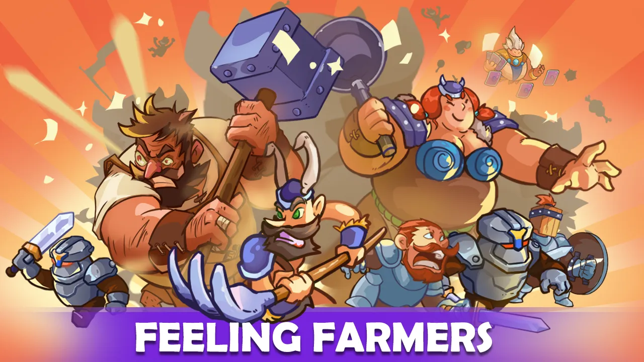 King of Defense Premium [мод: меню] Screenshot 2