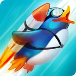 Скачать Learn 2 Fly – Летающий Пингвинчик Зимние игры [мод: много денег] на Андроид