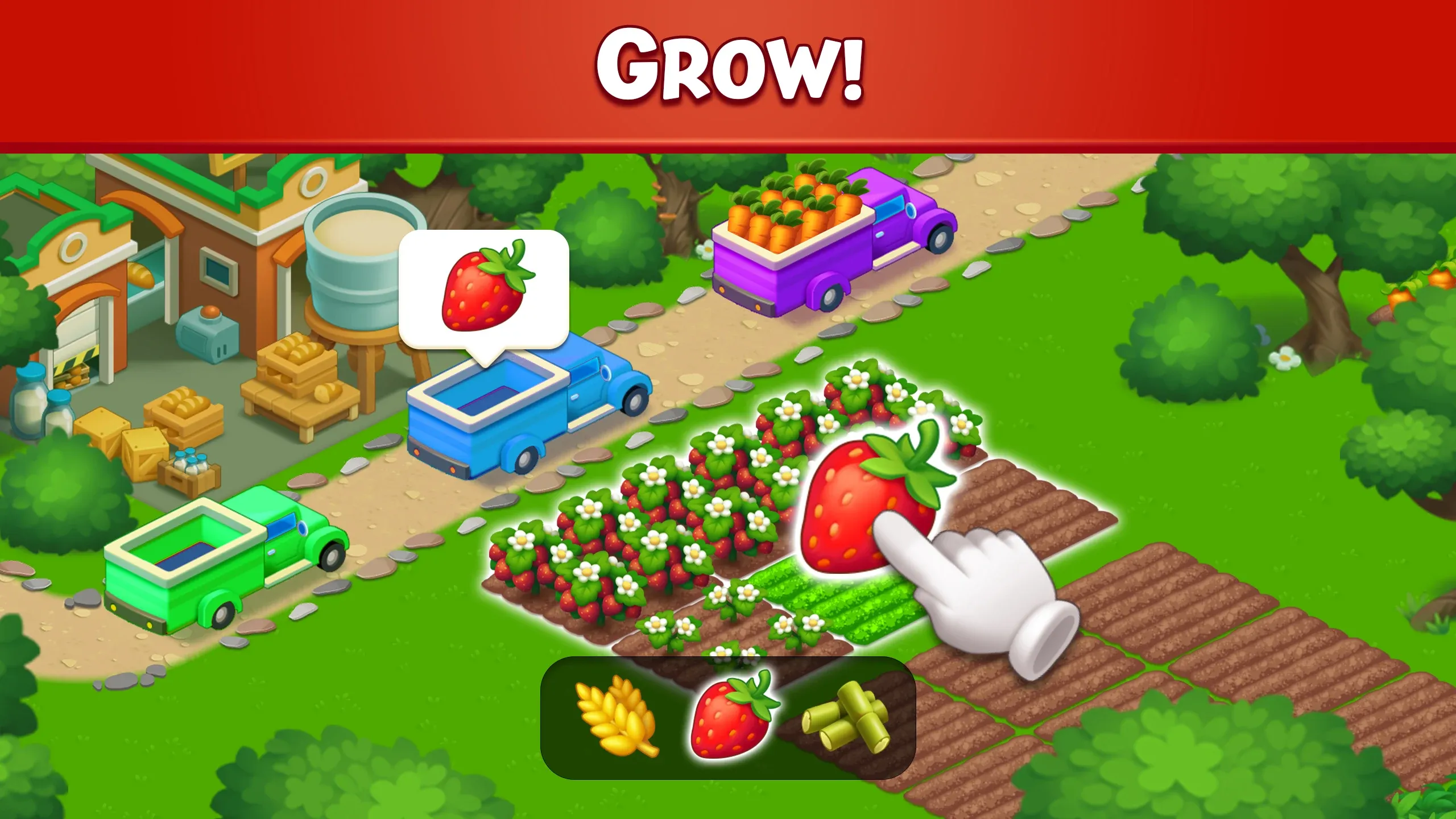 Farm City: Farming & Building v2.10.73 APK Мод (Много денег) Screenshot 2 Farm City: Farming & Building v2.10.73 APK Мод (Много денег) Screenshot 2