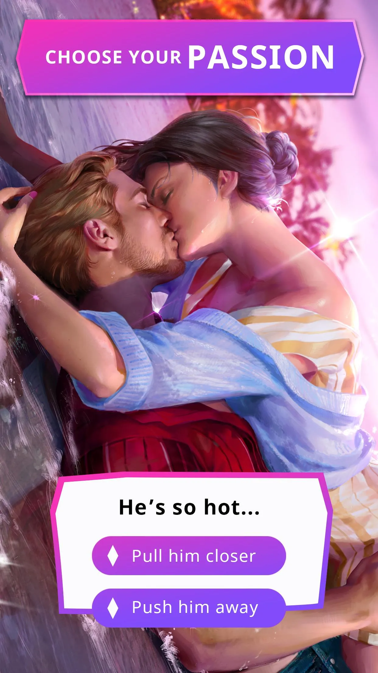 maybe: Interactive Stories v3.2.7 APK Мод (Много денег) Screenshot 1
