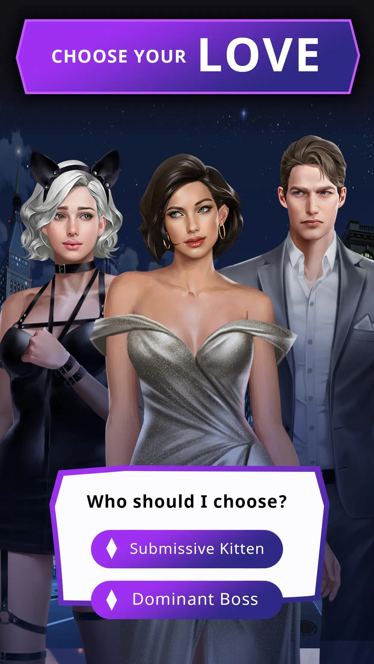 maybe: Interactive Stories v3.2.7 APK Мод (Много денег) Screenshot 3