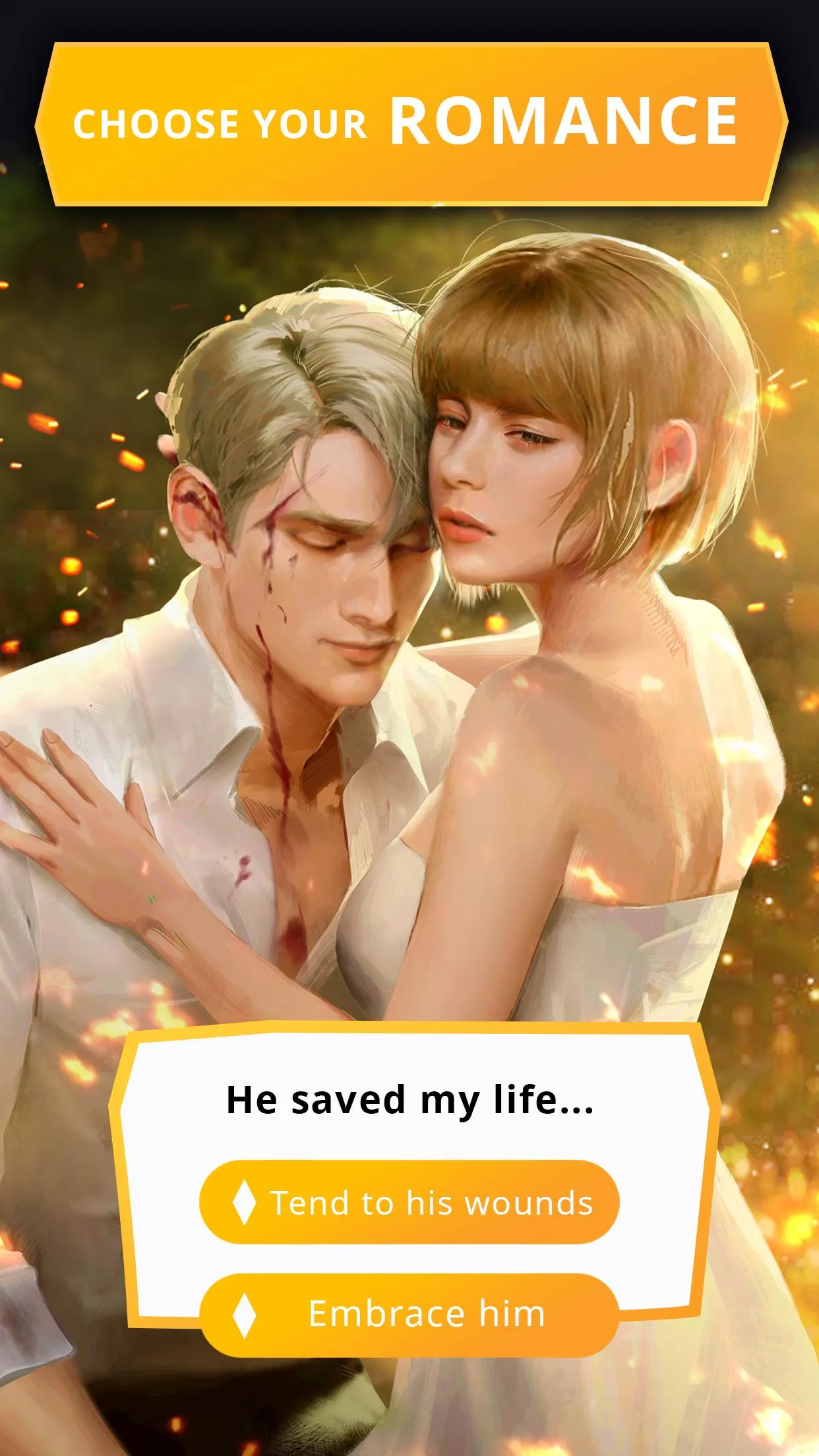 maybe: Interactive Stories v3.2.7 APK Мод (Много денег) Screenshot 4