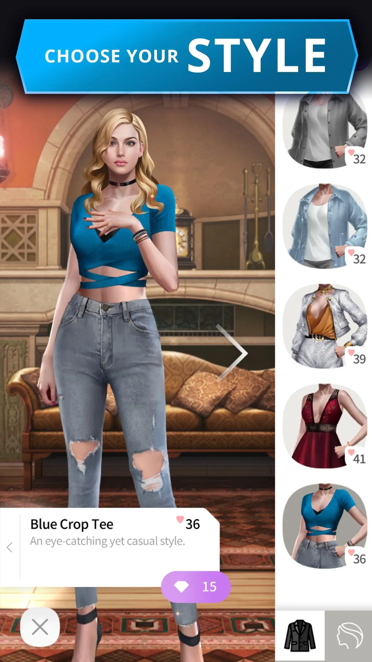 maybe: Interactive Stories v3.2.7 APK Мод (Много денег) Screenshot 5
