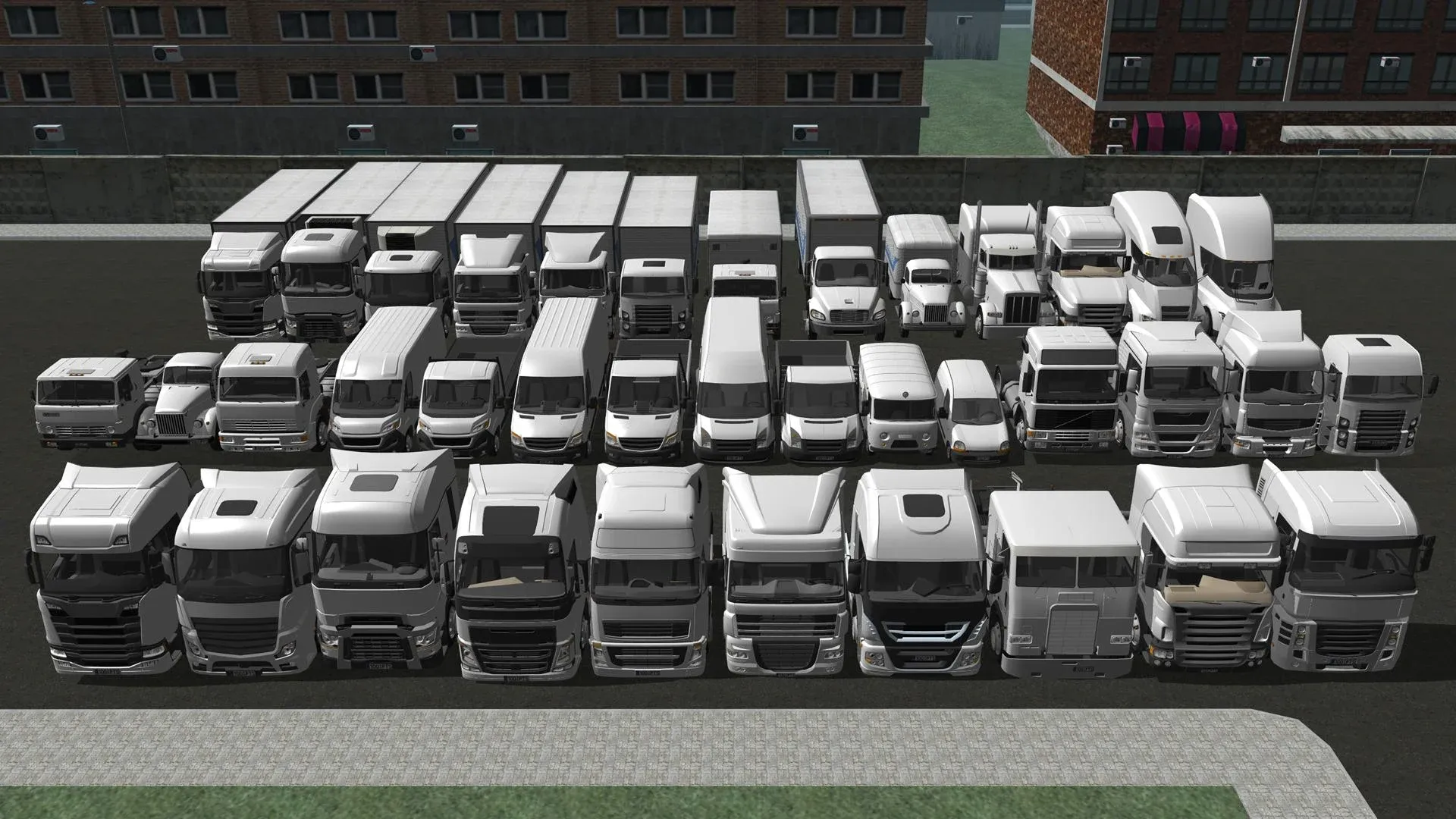 Cargo Transport Simulator v1.16.4 APK Мод (Бесплатные покупки) Screenshot 1 Cargo Transport Simulator v1.16.4 APK Мод (Бесплатные покупки) Screenshot 1
