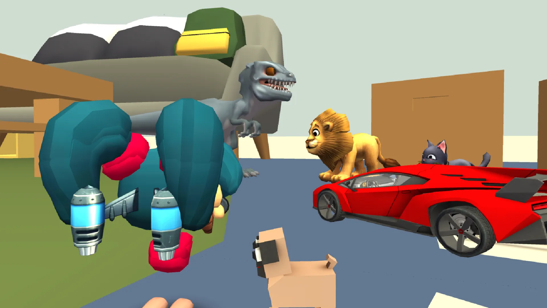 MemesWars 2 v1.1.34 APK Мод (Много денег) Screenshot 2 MemesWars 2 v1.1.34 APK Мод (Много денег) Screenshot 2