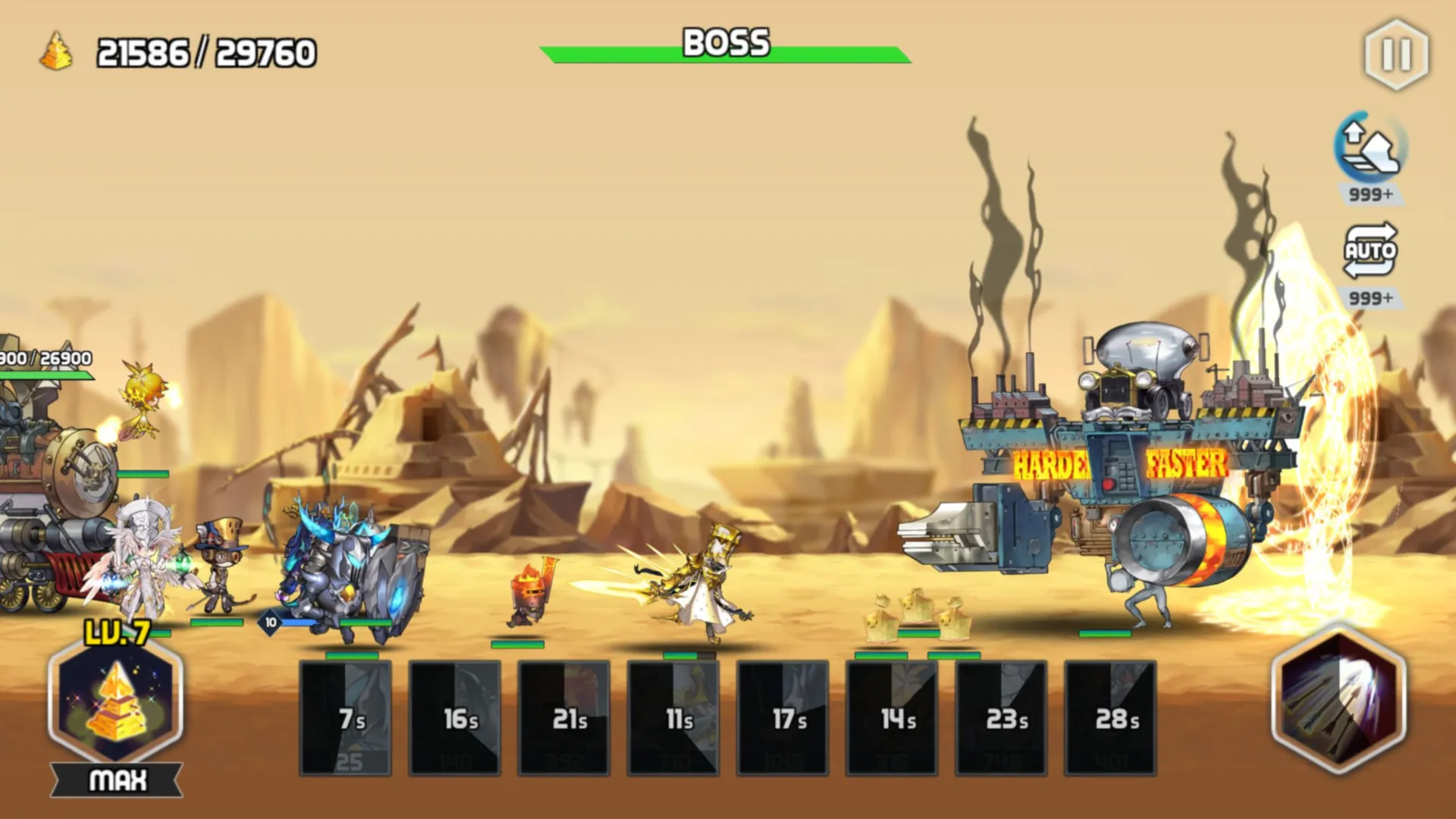Elroi : Defense War [мод: много бонусов] Screenshot 3